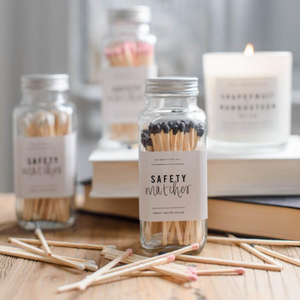 Frasco de cristal hermético, decoración de agua <span class=keywords><strong>dulce</strong></span> Blanca de Seguridad, 50ml, 100ml, venta al por mayor - Product Image 2