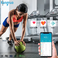 Chine Fabrication 180kg Smart Fitness Balances de salle de bain électroniques Affichage LED Balance de poids OEM personnalisable