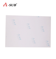 A-SUB GL 100g papier de sublimation A4 * 100 feuilles usine de Chine pour la tasse de sublimation/stylos/ardoise/tapis de souris/puzzle etc.