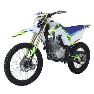 新条件气体燃料 Enduro Motocicleta 250cc 200cc 150cc