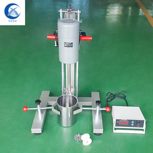 Dispersor de Laboratorio Pequeño, Disolvente de Pintura de Alta Velocidad para Laboratorio - Product Image 4