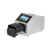 Pompe péristaltique de distribution intelligente modèle F distributeur de produits chimiques dosage de transfert de remplissage