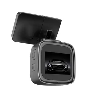 Novatek araba dvr'ı kamera wifi GPS araba ön panel kamerası hd dash kamera 1080p