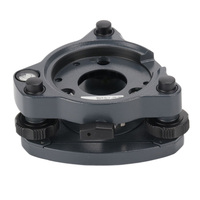 High Quality TRT01 Tribrach Surveying Instrument Black Brass Tribrach Adapter at Affordably Priced