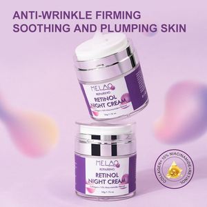 Chine usine Naturals hydratant visage Anti-âge hydratant peau éclatante visage et cou, <span class=keywords><strong>rides</strong></span> rétinol <span class=keywords><strong>rides</strong></span> crème pour le visage - Product Image 4