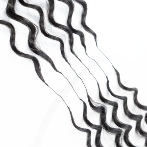 Directo de Fábrica BC Rojo # 20 Extensiones de Cabello Humano Remy 100% Naturales, Extensiones de Cabello Real Suaves y Ligeras, Venta al Por Mayor - Product Image 1