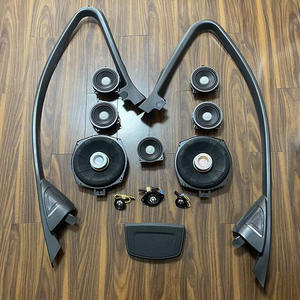 Pour les subwoofers audio de tweeter de voiture <span class=keywords><strong>Harman</strong></span> <span class=keywords><strong>Kardon</strong></span> pour BMW Modification sur les modèles GT5 Series X1 IX3 - Product Image 1