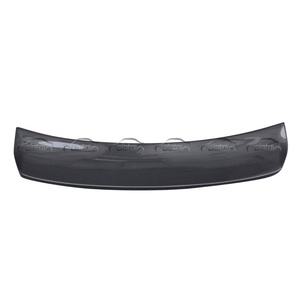 Aileron arrière en fibre de carbone style LB pour Honda Civic 9ème génération Type R Si 2013-2015 - Product Image 2