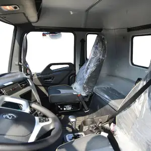 डोंगफेंग वाणिज्यिक वाहन तियानलोंग केएल 6X4 मानक संस्करण शुद्ध इलेक्ट्रिक एक्सचेंज ट्रैक्टर ट्रक