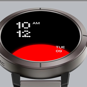 Tần số dm76 GPS Android thông minh Xem với Tracker thể dục và vị trí pinpointing xem cho đô thị Marathon đua môi trường - Product Image 1