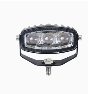 12V <span class=keywords><strong>moto</strong></span> électrique LED Laser canon projecteur 24V grand camion modifié lentille toit brouillard feux de route feux de croisement jaune <span class=keywords><strong>clignotant</strong></span> - Product Image 1