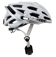 Casque de vélo intelligent MOON TYR2 pour l'été, avec fonction talkie-walkie, étanche IP65, en ABS+PC, 24 lumières LED, 12 points de ventilation
