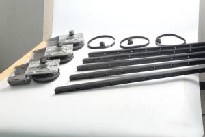 2023 haute qualité réduction <span class=keywords><strong>automatique</strong></span> extrudeuse en plastique avant différents Types boîtes de vitesses direction inversée boîte de vitesses Dc boîte de vitesses Atv - Product Image 4