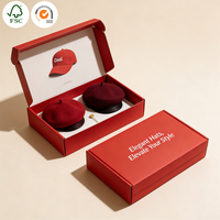 Caja de Cartón Corrugado Laminado Ecológico y Degradable, Caja de Envío de Ropa con Impresión de Dibujos Animados Personalizada para Boutique en Línea, Embalaje de Regalos
