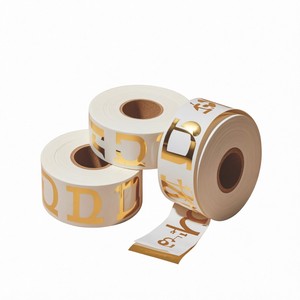 Customized Printing Vinyl Waterproof Stickers Paper Labels Packaging Label Print Pp Custom Self Adhesive Die Cut For - Product Image 3