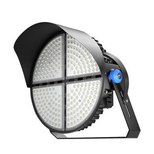 75000 lumen 500 <span class=keywords><strong>watt</strong></span> diodo emettitore di luce rotondo stadio luce Cricket riflettore rotondo risparmio energetico riflettore rotondo - Product Image 6