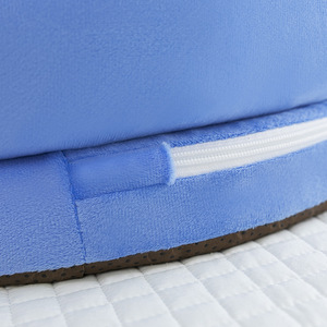 Fauteuil d'apprentissage pour bébé Crown, jouet en peluche anti-chute, siège pour nourrissons et tout-petits, <span class=keywords><strong>canapé</strong></span> d'apprentissage pour bébé, siège de dessin animé - Product Image 4