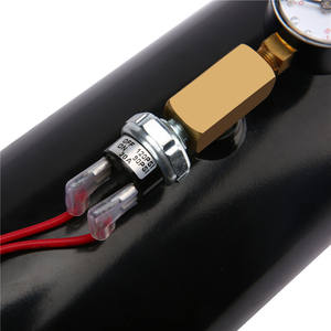 Kit de compresseur de 12V avec <span class=keywords><strong>klaxon</strong></span> d'air, pour camion, <span class=keywords><strong>Train</strong></span>, réservoir, <span class=keywords><strong>voiture</strong></span>, siège de conducteur, suspension pneumatique - Product Image 4