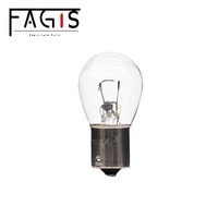 Fagis S25 ampoule arrière de voiture 12V 21w ampoule halogène de haute qualité