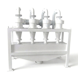 Goldbergbau-Zyklon mit Druckzufuhr Erzabscheidungs-Kernkomponenten Einschließlich Motor Getriebe Lager SPS - Product Image 5