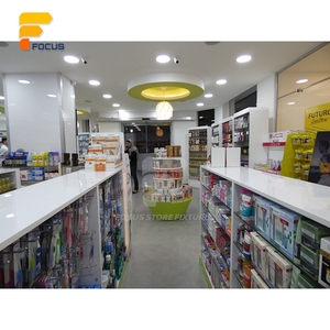 Fournisseur de solutions de mobilier de présentation verrouillable pour magasins industriels et de pharmacies de détail - Product Image 4