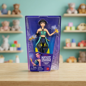 Poupée de mode KDH Kpop Demon Hunters Huntrix Zoey, figurine en plastique pour enfants de 4 à 6 ans - Product Image 2