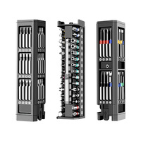 Jeu de tournevis en alliage de précision S2, emballé OEM, Chine, téléphone portable, ordinateur portable, entretien professionnel, démontage, sans poussière