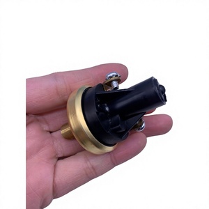 Diesel Generator Oil Pressure Sensor 4PSI 1/8-27NPT Normally Open And Closed 2 Pin <b>Plug</b> For Car Engine Parts - Product Image 4