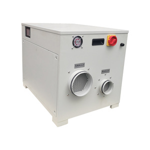 เครื่องลดความชื้นสแตนเลส 1500 CFM ความจุ 15 ลิตร 220 โวลต์ ช่องระบายอากาศไฟฟ้า สำหรับห้องปฏิบัติการ ร้านขายยา ห้องเย็น - Product Image 3