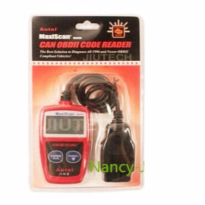 Herramienta de diagnóstico de código de coche MS309 OBD2 CAN Autel Maxiscan MS309 OBD herramienta de escáner de diagnóstico automático - Product Image 1