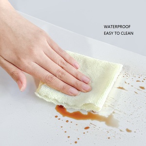 جدار ذاتي اللصق رخامي مخصص ، ديكور منزلي حديث لغرفة المعيشة والمطبخ وغرفة النوم والفندق - Product Image 5