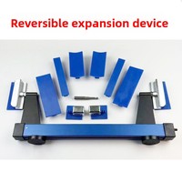 Pro Grade Car Body Repair Tool Car Dent Repair Tool Reversible Expander Enlarger Separator Long and Short Styles No Trace Repair