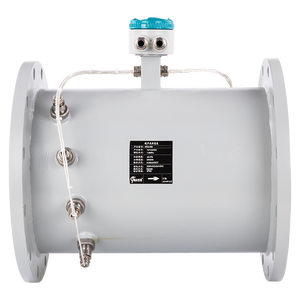 Ultrasonic <b>Water</b> Flowmeter Price Wall Mounted Clamp-On Oil <b>Flow</b> <b>Meter</b> Sensor Plastic RS485 - Product Image 6