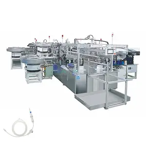 Truyền thiết lập máy làm cho thiết lập lắp ráp máy IV truyền thiết lập sản xuất máy móc