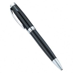 Wholesale Business Premium Hotel Conference Gift Promotional Custom Logo Twist-Action 1.0Mm Metal Ballpoint <b>Pen</b> - Product Image 1