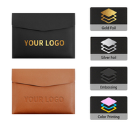 Gran oferta ecológica A4 impermeable PU cuero personalizable moderno carpeta de archivos suave bolsa organizadora de documentos de oficina