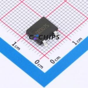 Pont redresseur à diodes DB307S DBS d'origine et neuf, fournisseur de composants électroniques en gros et service BOM - Product Image 1