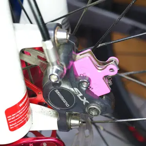 Gốm xe đạp phanh miếng đệm cho Avid Shimano magura Hayes công thức hy vọng tektxo Zoom