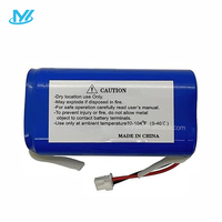 Baterai MYiYAE RVBAT850 untuk Penyedot Debu Robot Shark Ion R75 R85 RV850 S87 AV752 AV751 RV761 RV851WV RV871 RV1000S