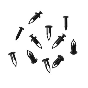 Clip di Fissaggio Tipo Push B90 all'Ingrosso per Paraurti Auto, Pannelli Interni, Rivestimenti e Parafanghi - Product Image 6