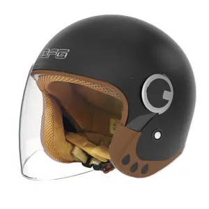 DFG четыре сезона Половина шлема одно зеркало двойное зеркало защитный шлем батарея Электрический автомобильный шлем