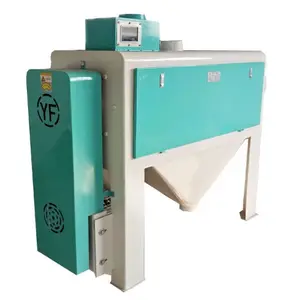 Wheat cleaning beating machine / bran finisher for flour mill plant