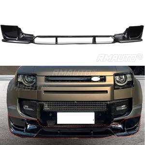Kit de Carrocería para Land Rover Defender 2020-2025, Protector de Parachoques Delantero, Difusor, Spoiler, Accesorios para Auto - Product Image 2