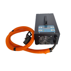 Cargador de Batería para Montacargas Eléctrico Zhongli 3T, 240W, 100-240V, de Escritorio, para Uso Industrial - Product Image 4