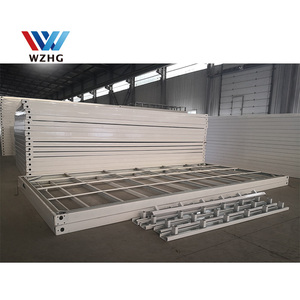 Prefab Mini phẳng gói container nhà 40 ft Modular container nhà ở phía Nam Châu Phi - Product Image 5