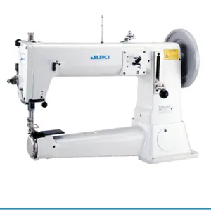 Japanese Jukis 441 Long Arm Single Needle High Speed Leather Shoe Thick Material Sewing Machines