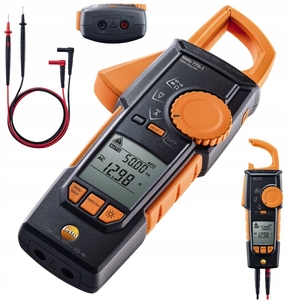 Original and Genuine Testo 770-1 Digital TRMS Contact Us for a Better Price - Product Image 4
