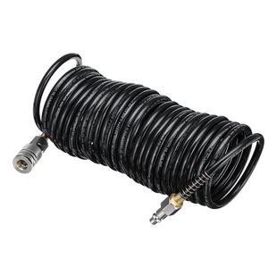 Dingyi Pneumatic Air <b>Hose</b> Coil 5x8x7.5m With Male Connector For <b>Compressor</b> Tools - Product Image 2