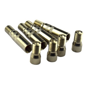 Adaptateur d'extension de valve pour roue avant de trottinette électrique M365, outil de réparation et de remplacement de valve américaine pour pneu plein - Product Image 5