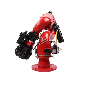 Monitor Antincendio Fisso in Acciaio Inox con Telecomando PSKD per Autopompa - Product Image 5